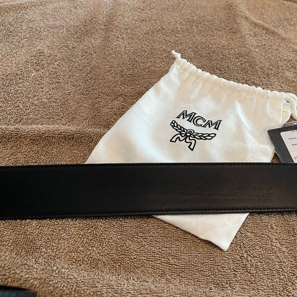MCM leather belt - Picture 12 of 15